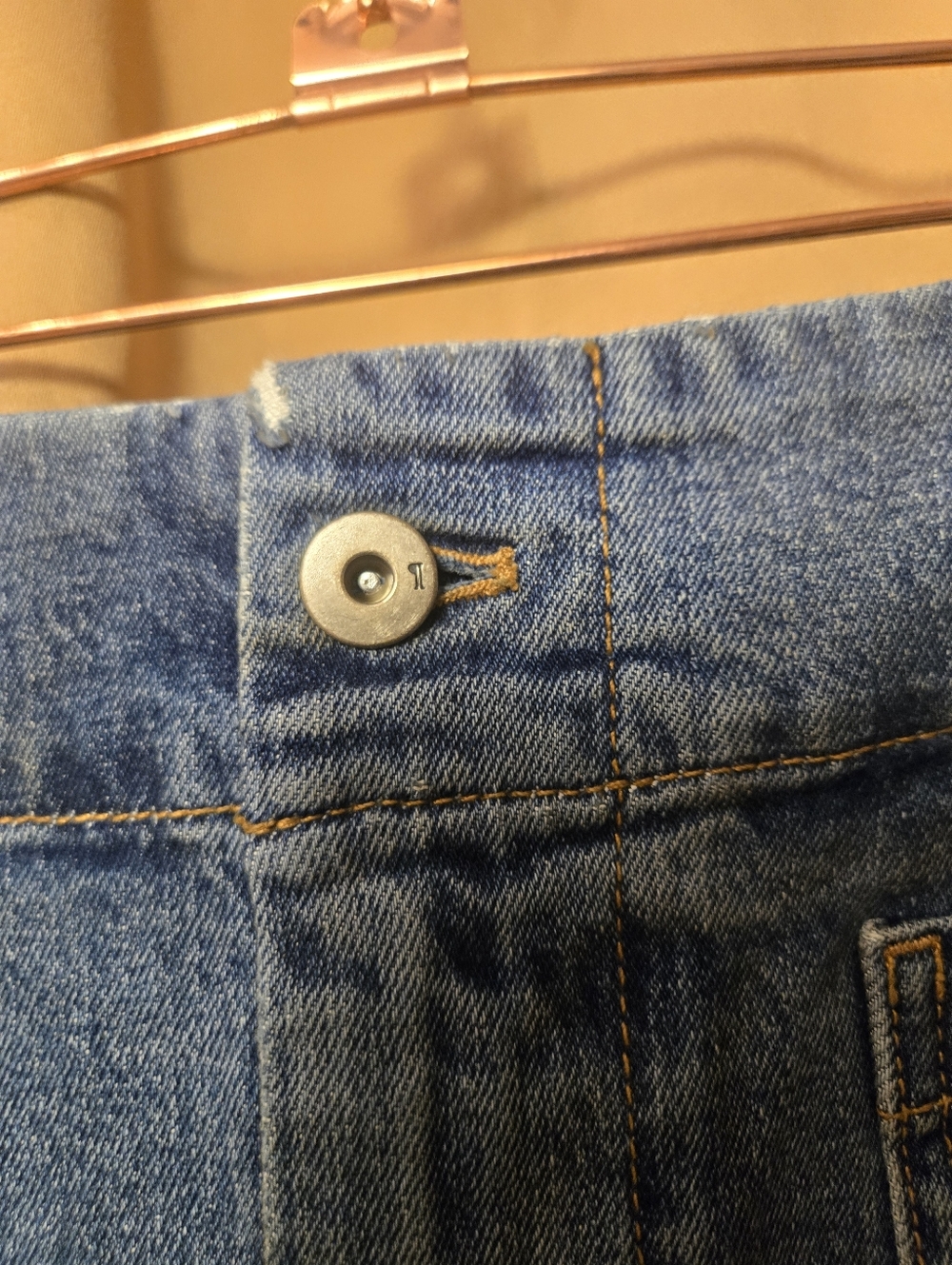 Anthropologie 20w Pilcro The Skipper Cropped Wide-Leg Jeans - Picture 3 of 5